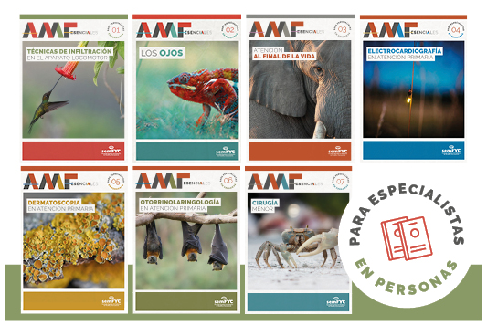 Colección completa AMF Esenciales 